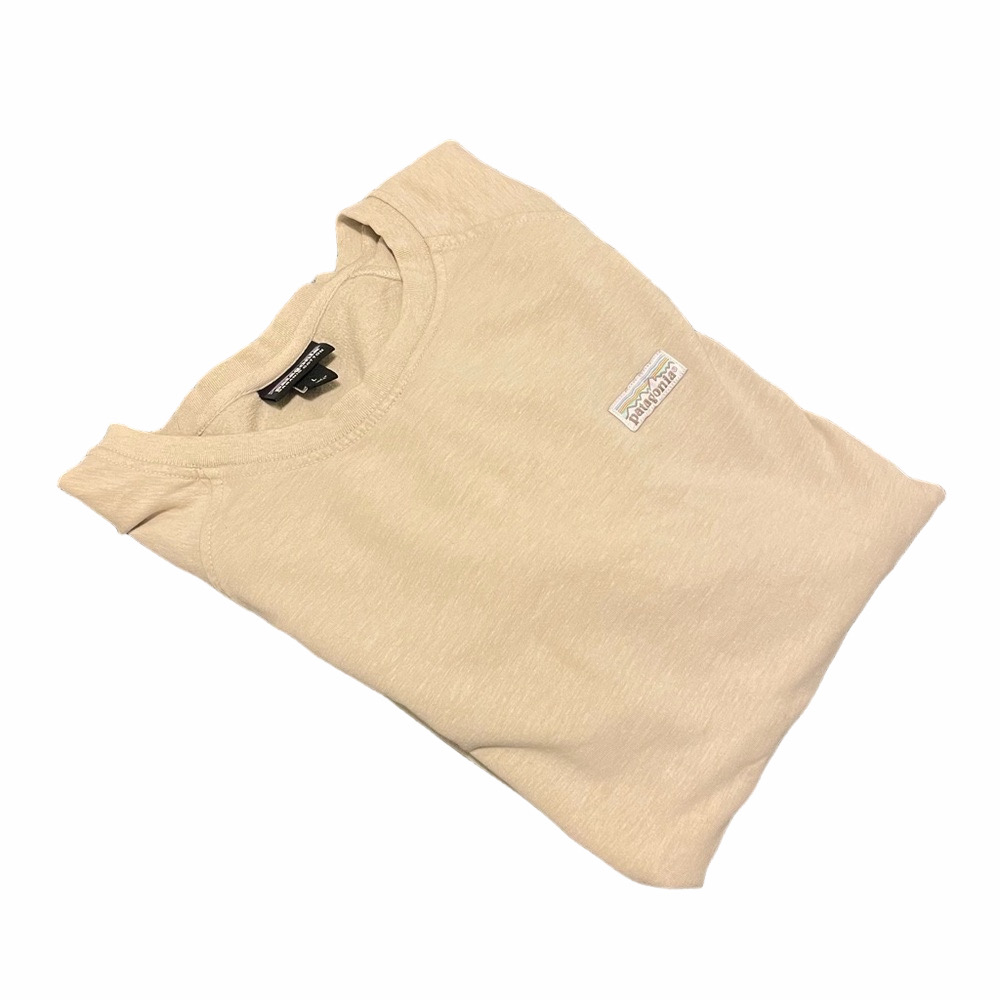 Patagonia Beige Sweater Size Large